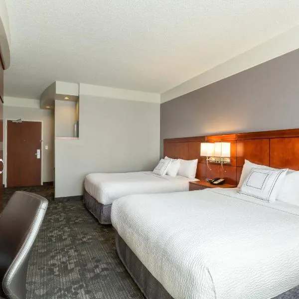 Courtyard by Marriott Houston Galleria, hotel in Houston