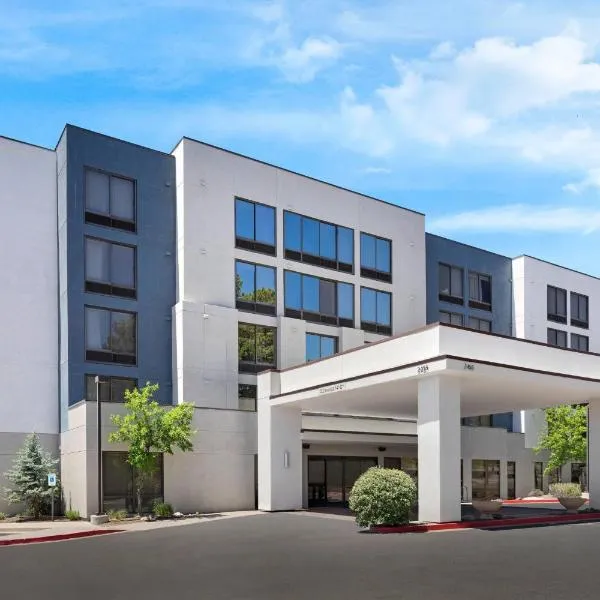 SpringHill Suites Flagstaff, khách sạn ở Flagstaff