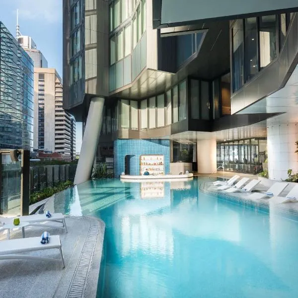 The Westin Brisbane，位于布里斯班的酒店