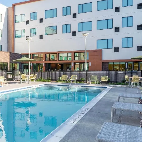 Element by Marriott Dallas Richardson, hotell i Richardson