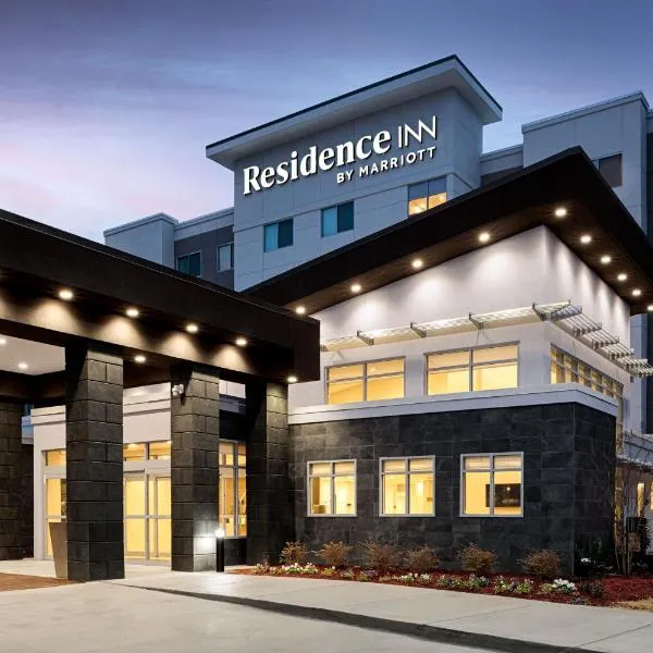Residence Inn by Marriott Jackson Airport, Pearl, hotel en Pearl