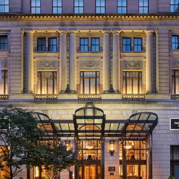 The Notary Hotel, Philadelphia, Autograph Collection by Marriott, hotel in Philadelphia