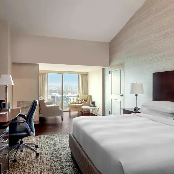 Atlanta Marriott Perimeter Center – hotel w Atlancie