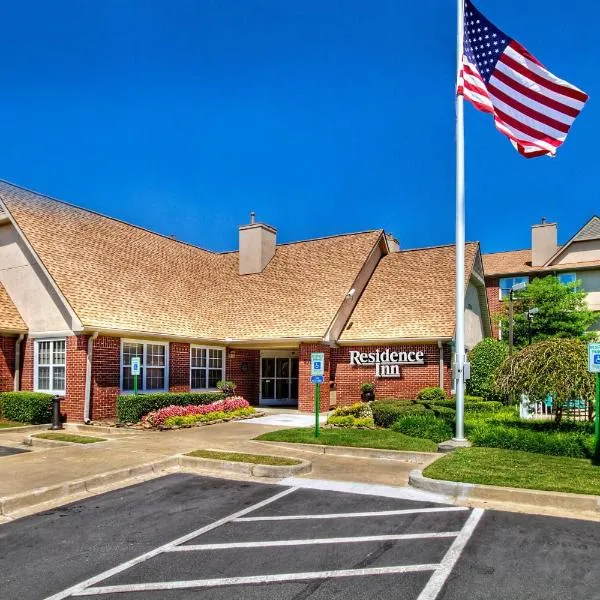Residence Inn Memphis Germantown, hotel in Memphis