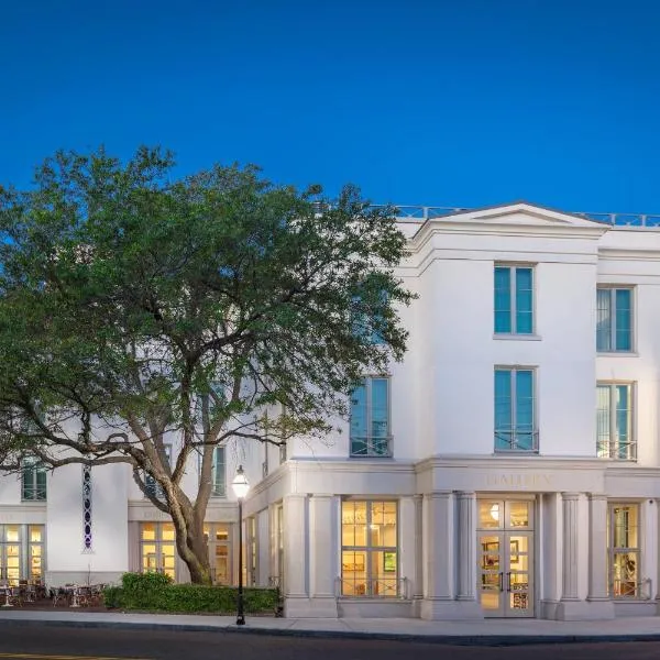 Grand Bohemian Charleston, Autograph Collection, hotel a Charleston