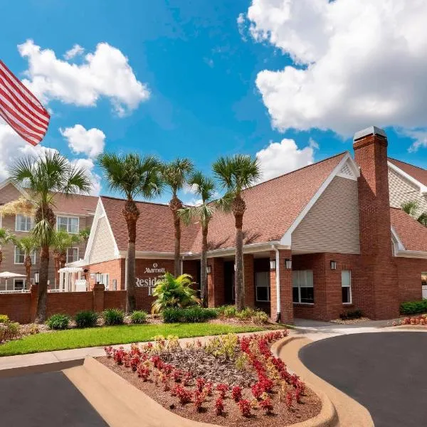 Residence Inn by Marriott Tampa at USF/Medical Center, ξενοδοχείο στην Τάμπα
