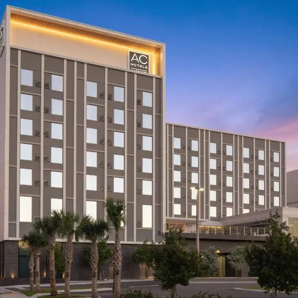 AC Hotel by Marriott Miami Dadeland โรงแรมในไมอามี