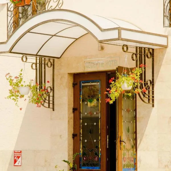 Hotel Belleville, hotel in Iaşi