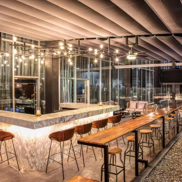 AC Hotel Queretaro Antea, hotel v destinaci Querétaro