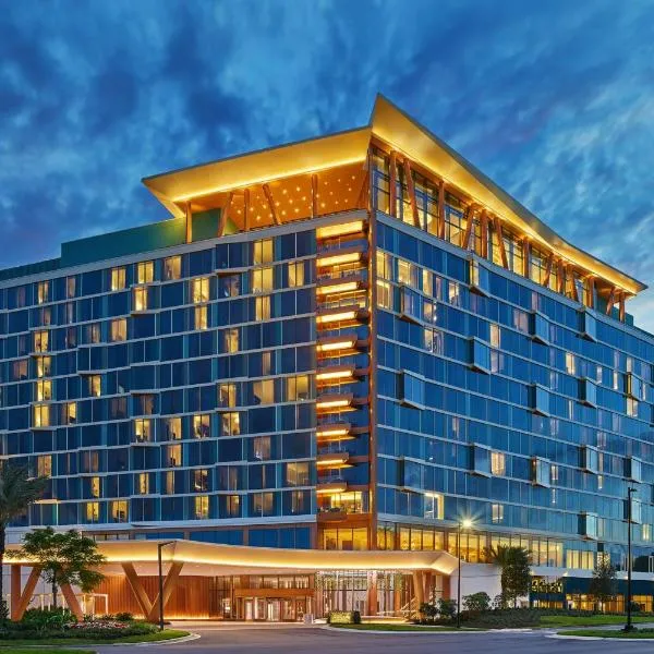 Walt Disney World Swan Reserve, hotel i Orlando