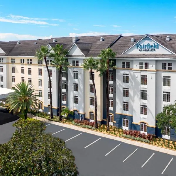 Fairfield Inn and Suites by Marriott Clearwater, hotel v destinaci Clearwater