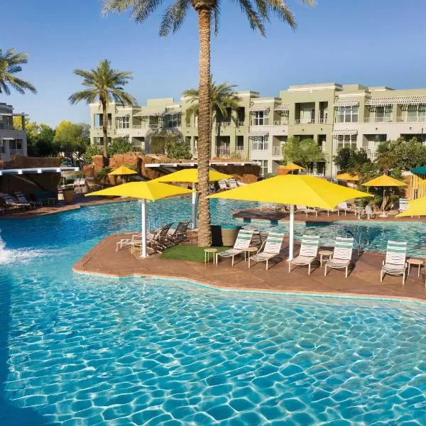 Marriott's Canyon Villas, hotel a Phoenix