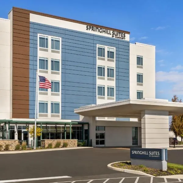 SpringHill Suites by Marriott Camp Hill, hótel í Camp Hill
