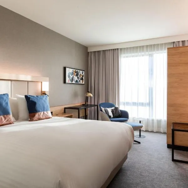 Courtyard by Marriott Glasgow SEC, hotel v destinaci Glasgow