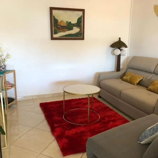 Chez Laurenn, hotel v destinaci Le Carbet