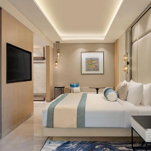 Fairfield by Marriott Mumbai International Airport – hotel w Bombaju