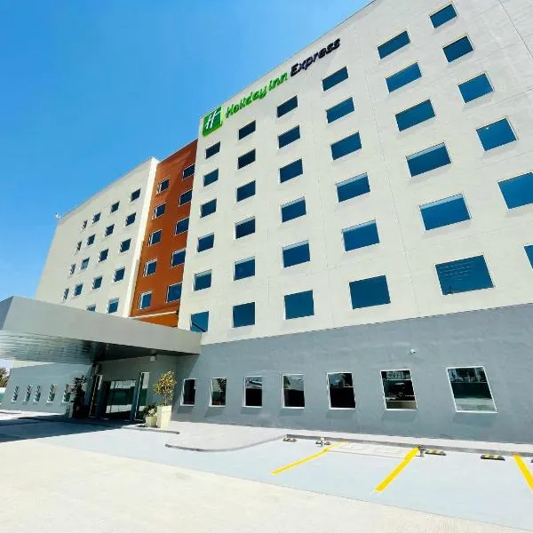 Guadalajara में, होटल Holiday Inn Express - Guadalajara Vallarta Poniente by IHG