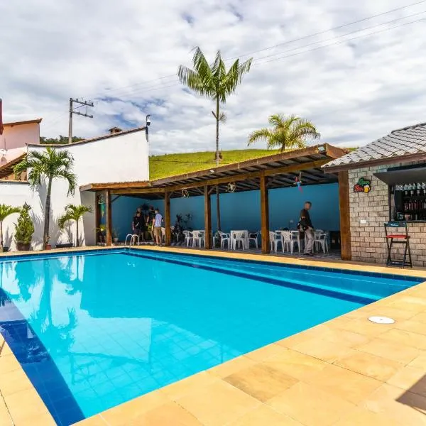 Kings Boutique Hotel, hotel v destinaci Rio das Flores
