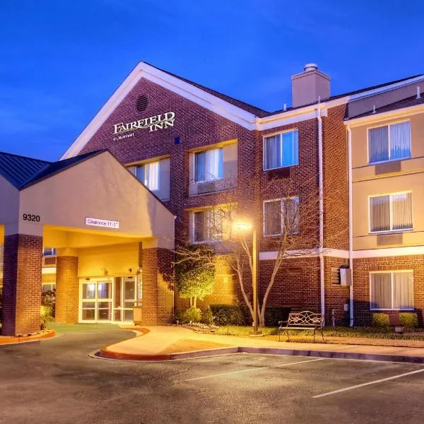 Fairfield Inn and Suites Memphis Germantown, hotel in Memphis