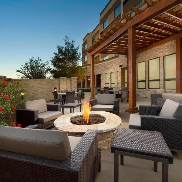 Courtyard by Marriott Wichita Falls, hotel a Wichita Falls