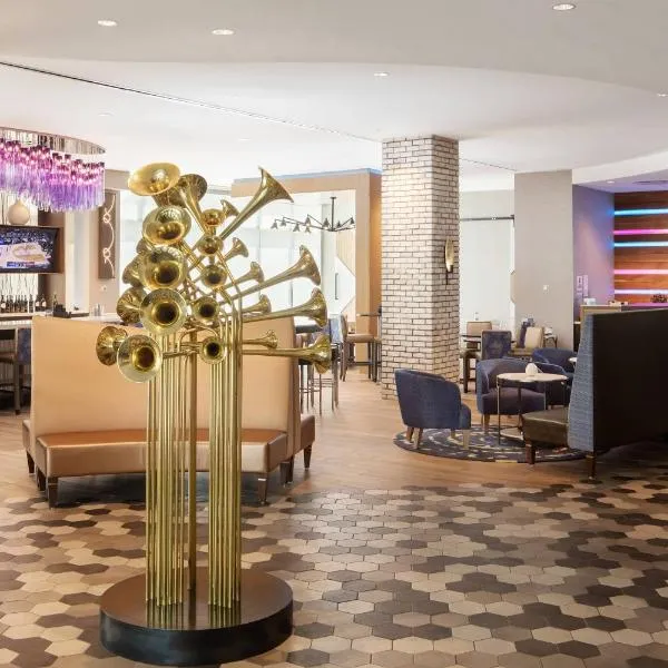 TownePlace Suites by Marriott New Orleans Downtown/Canal Street, hotel v destinaci New Orleans