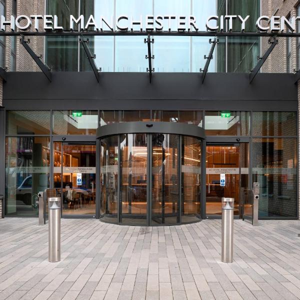 AC Hotel by Marriott Manchester City Centre