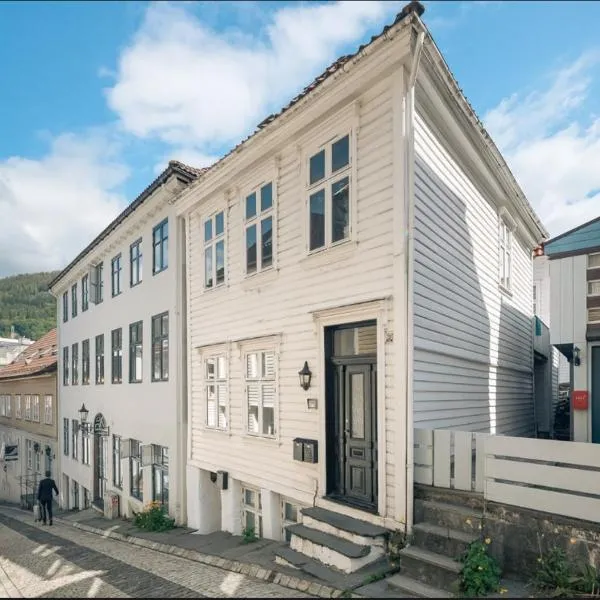 Bergen city center apartment, hotel in Bergen
