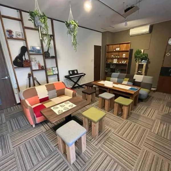 IslandHonu, hotel v destinaci Ostrov Išigaki