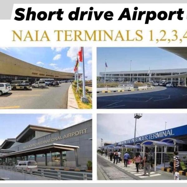 SHORE RESIDENCE D13 shortwalk Mall of asia near airport, Manille