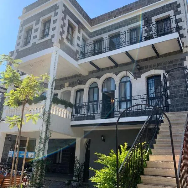 magic rose קסם הורד – hotel w mieście Tyberiada