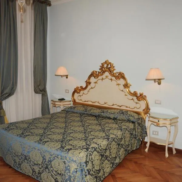 Alloggi Santa Sofia, hotel v Benátkách