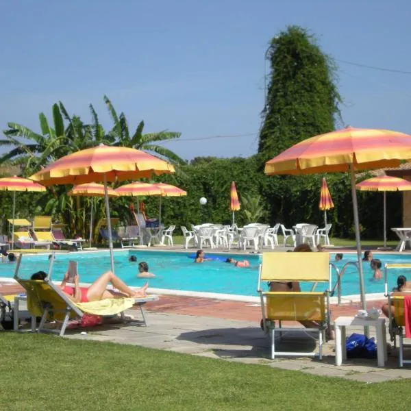 Villaggio Artemide, ξενοδοχείο σε Giardini Naxos