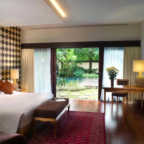 Bintang Bali Villa, hotel in Kuta