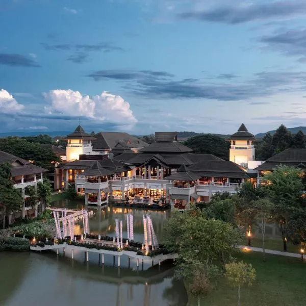 Le Meridien Chiang Rai Resort, Thailand, Hotel in Chiang Rai
