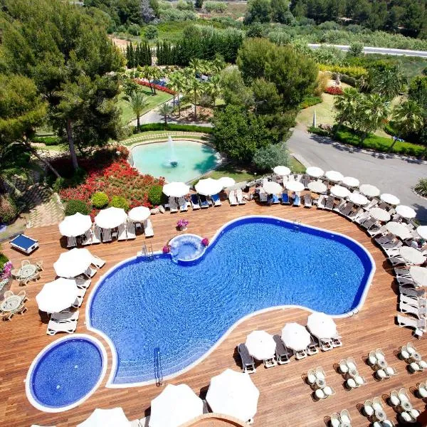 Ona Palmira Paradise Paguera,帕格拉的飯店