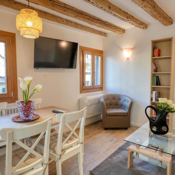 Ecco Suites Apartments, Venise