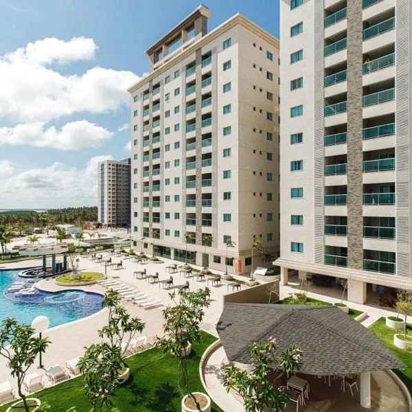 GRS Hotéis & Reservas Salinas Resort, hôtel à Salinópolis