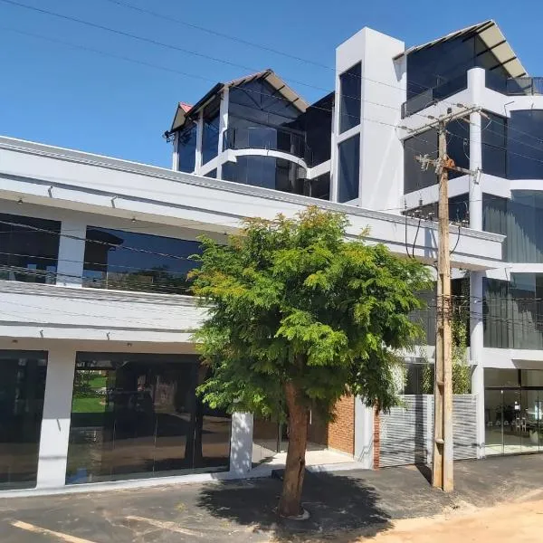 Hotel Ara, hôtel à Ciudad del Este