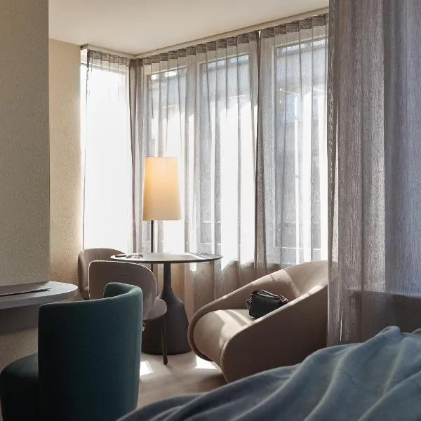 CITY STAY - Franklinstrasse, hotel in Zurich