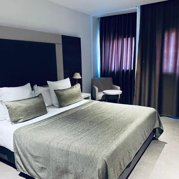 Grand Hotel Central Conakry, hotel v destinaci Conakry