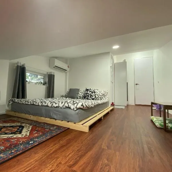 Sweet Loft Homestay, hotel en Johor Bahru