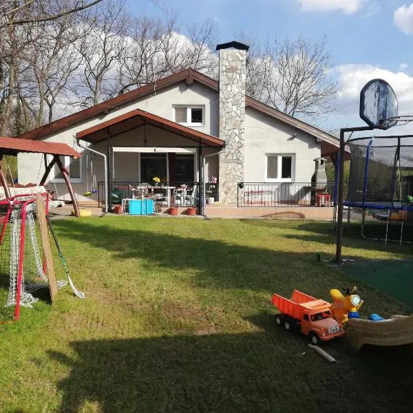 GALATA house along the river Danube, ξενοδοχείο σε Radvaň nad Dunajom