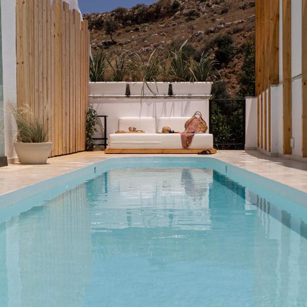 Casa Prasoul Villa with Heated Pool & Fitness area