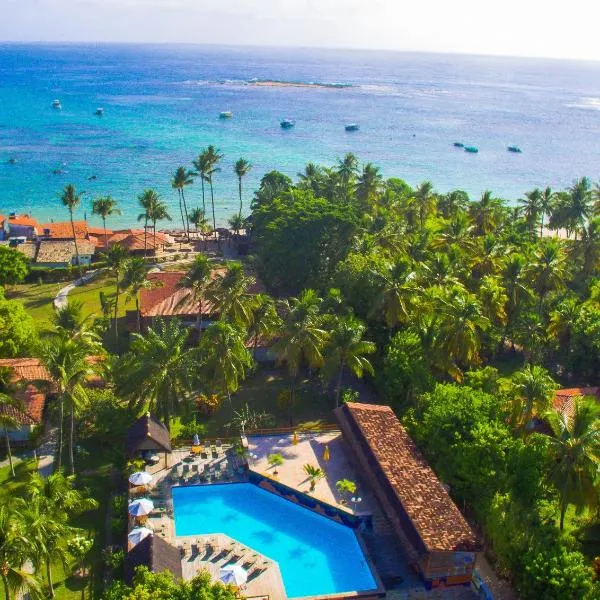 Village Paraíso Tropical, hotel v destinaci Morro de São Paulo