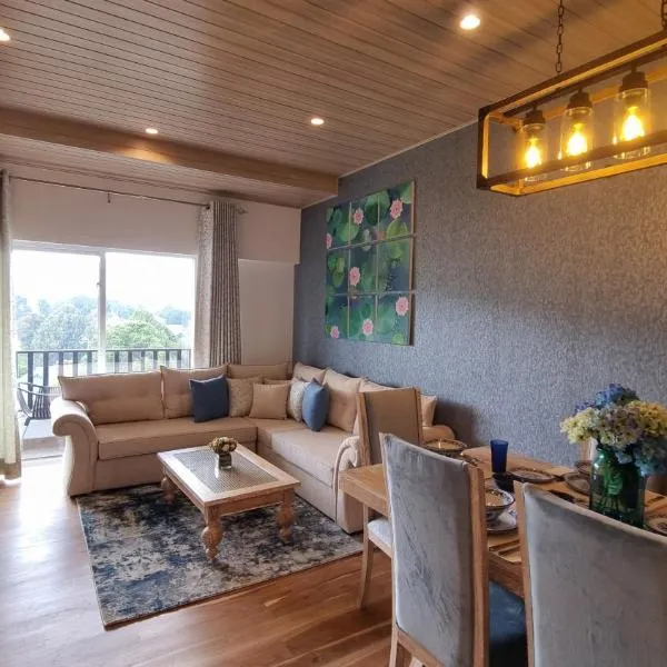 Knightsbridge Grand Apartment, hotel in Nuwara Eliya