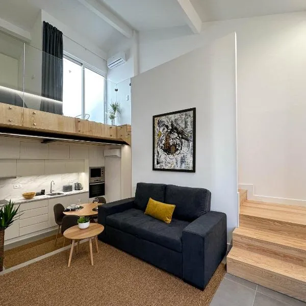 Apostolos Loft, hotel in Évora