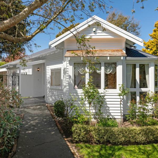 Fendalton Villa - Christchurch Holiday Home