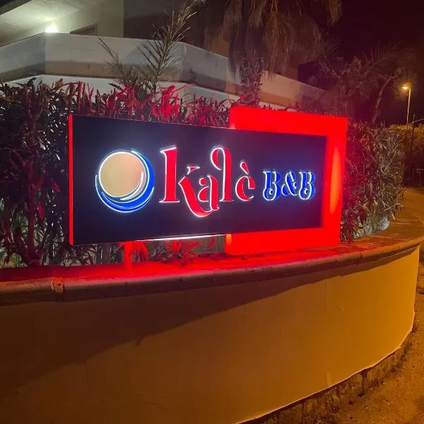 Bed and breakfast KALE ', hotel v destinaci Porto Cesareo