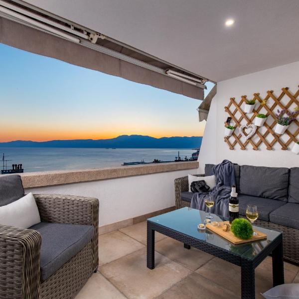 Lux Apartment SKY VIEW
