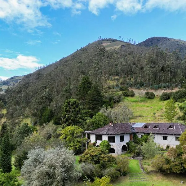 Nalanda SPA & Casa de Montaña, ξενοδοχείο σε Patate